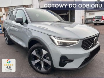 Volvo XC40 2025 VOLVO XC40 B3 Ultra Dark Suv 2.0 (177KM) 2025