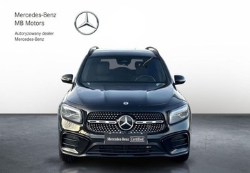 Mercedes GLB SUV 2.0 200d 150KM 2025 Mercedes-Benz GLB SalonPL Od Dealera AMG Panorama Podgrzewana Kierownica V, zdjęcie 7