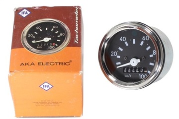 LICZNIK SIMSON S50 S51 S70 S53 S83 60mm 100km/h DE