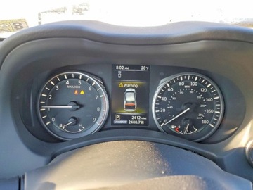 Infiniti Q50 II 2024 Infiniti Q50 Red Sport 400 2024 3.0 Benzyna 400KM, zdjęcie 9