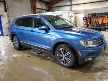 Volkswagen Tiguan II 2018 Volkswagen Tiguan 2018r., Se, 2L, od ubezpieczalni 2.0 Benzyna 187KM, zdjęcie 3