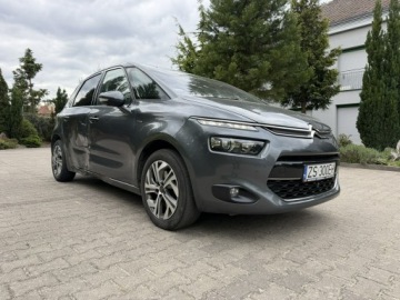 Citroen C4 Picasso II Picasso 1.6 16v THP 156KM 2015 Citroen C4 Picasso Krajowy|1