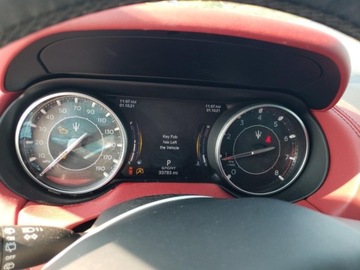 Maserati Levante 2021 Maserati Levante 2021, 3.0L V6, AWD, od ubezpieczalni 3.0 Benzyna 345KM, zdjęcie 9