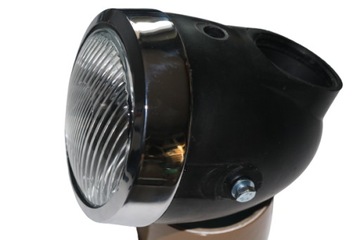 NOWA LAMPA RAMKA MOTORYNKA KOMAR ROMET KOMPLET !!!