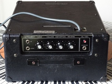 Тейско GL-120. 0424