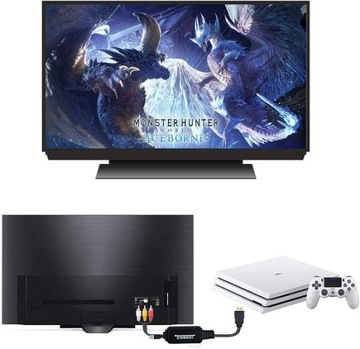 КОНВЕРТЕР HDMI-RCA/CVBS