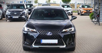 Lexus UX Crossover 250h 184KM 2021 Lexus UX (Nr.233) 2.0 Hybrid Automat AWD Navi Kamera Tempomat Gwarancja, zdjęcie 8