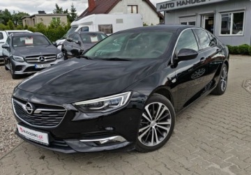 Opel Insignia II Grand Sport 1.5 Turbo 165KM 2018 Opel Insignia sprowadzone, zarejestrowane 1.5 Benzyna 165KM