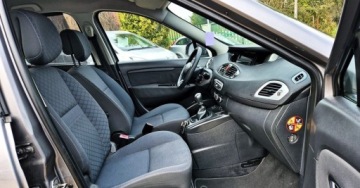 Renault Scenic III Van 1.6 16v 110KM 2009 Renault Scenic BENZYNA 1.6 16V 110KM nawigacja niski przebieg SUPER O, zdjęcie 37