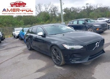 Volvo V90 II Kombi 2.0 T5 250KM 2019