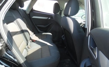 Audi Q3 I SUV 2.0 TDI 140KM 2013 Audi Q3 Sportback 2013r, 2.0 TDI, Uszkodzony lewy bok, Jezdzi. 2.0 Diesel, zdjęcie 7
