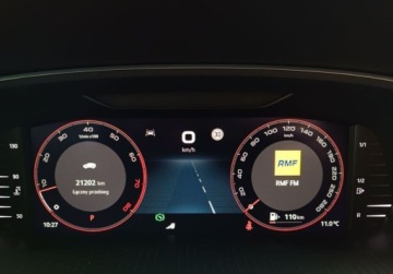 Skoda Octavia IV 2025 Skoda Octavia 2.0 TSI 265KM DSG VRS SalonPL SerwisASO Gwarancja Hak Winter, zdjęcie 15