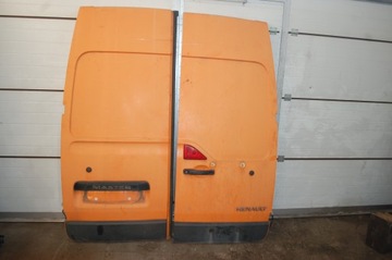 RENAULT MASTER III 10,- DRZWI LEWE