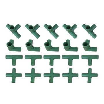 Szklarnia 0,21 x 0,15 m x 7 cm