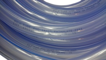 ШЛАНГ ДЛЯ МОЛОКА РАНЧО фи 14мм 14х23 1м