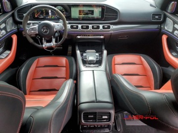 Mercedes GLE V167 2021 Mercedes-Benz GLE 2021 r., 4,0 L 63 AMG 4.0 Benzyna 603KM, zdjęcie 8