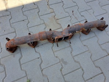 KOLEKTOR WYDECHOWY RENAULT MAGNUM DXI 13 VOLVO FH 13 FM 13