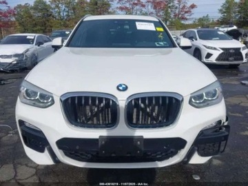 BMW X3 G01 SUV 2.0 30i 252KM 2018 BMW X3 2.0 benzyna 250KM 4X4 drobna szkoda , od ubezpieczyciela 2.0, zdjęcie 7