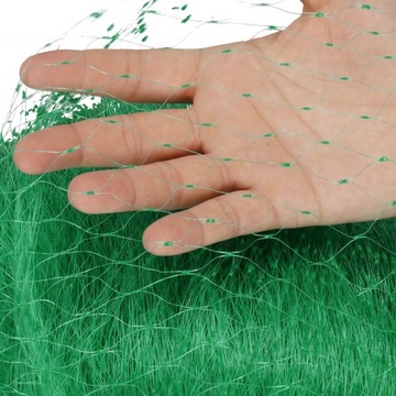 Сетка для птиц 8х14м защитная от птиц