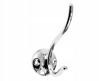 WIESZAK MEBLOWY NA UBRANIA W009 AMIX CHROM