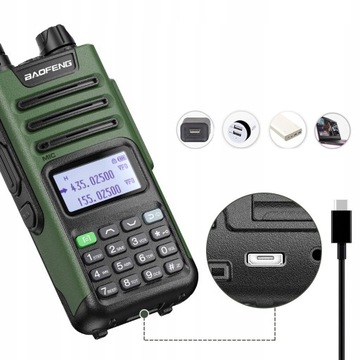 Рация Baofeng UV-13 PRO