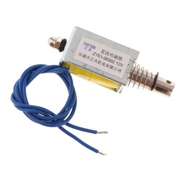 Siłownik elektromagnetyczny DC12V