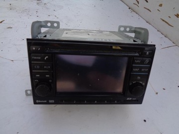 RADIO NAWIGACJA 25915BH20B NISSAN JUKE I