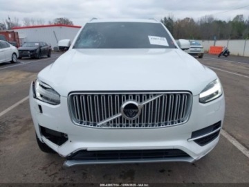 Volvo XC90 II 2016 Volvo XC 90 2016 r., 2.0L T6 INSCRIPTION 2.0 Benzyna 316KM, zdjęcie 1