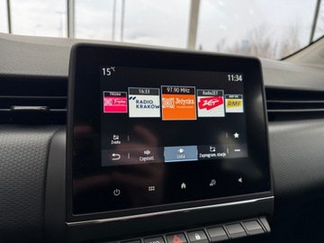 Renault Clio V Hatchback 5d 1.0 TCe 90KM 2022 Renault Clio Equilibre / LED / CarPlay/Android Aut, zdjęcie 25