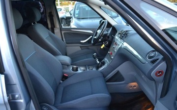 Ford S-Max I Van 2.0 TDCi 130KM 2007 Ford S-Max 2.0 DIESEL - oplaconowy - w dobrej kondycji - climatronic 2.0, zdjęcie 31