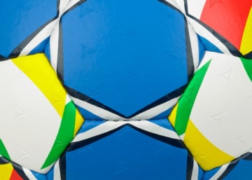 SELECT BALL ULTIMATE REPLICA EURO V24 R.3