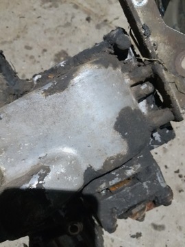 Корпус коробки передач тракторной косилки Autodrive mtd