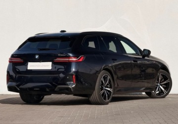 BMW Seria 5 G90-91 2025 BMW Seria 5 I wlasciciel M Sport Hak Gwarancja Bezwypadkowy FVAT23, zdjęcie 1
