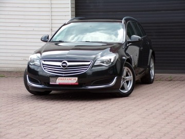 Opel Insignia I Sports Tourer Facelifting 2.0 CDTI ECOFLEX 140KM 2014 Opel Insignia Lift /Navi /Klimatronic / LED /2,0, zdjęcie 6