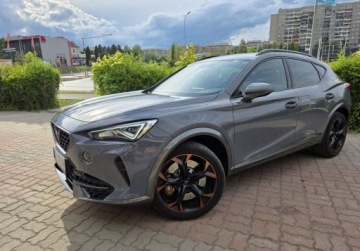 Cupra Formentor Crossover 2.0 TSI 310KM 2020 Cupra Formentor WZOROWA Bezwypadkowa - Zarejestrowana 2.0 Benzyna 310KM, zdjęcie 36