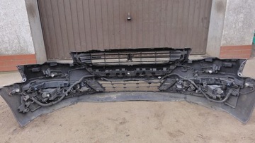 PEUGEOT 508 ЛИФТ ПЕРЕДНЕГО БАМПЕРА 6PDC 14-18