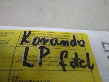 KORANDO IV 19R ULOŽENÍ AIRBAG LEVÝ W SEDADLO ŘIDIČE 86205-37000