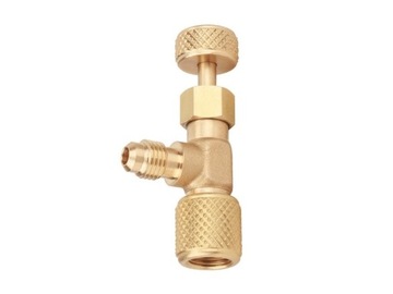 Bezpieczny Zawór Serwisowy Value VVC-2 1/4”m x 5/16”f Autoryz. Dystrybutor
