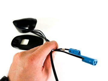 Уплотнение антенны крыши с GPS и PTEL Vectra C 11 см среднеквадратичный распылитель