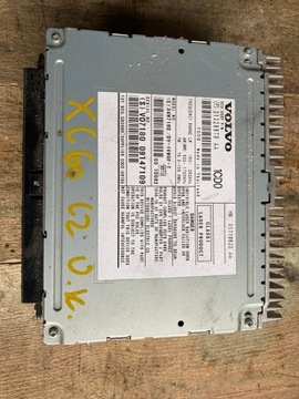 ZMIENIARKA CD VOLVO xc60 31328970