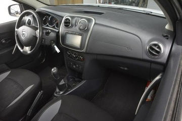 Dacia Sandero II Stepway TCe  90KM 2016 Dacia Sandero Stepway 0.9 TCe nawi nowy rozrząd, zdjęcie 17