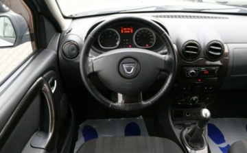 Dacia Duster I SUV 1.6 16V 105KM 2012 Dacia Duster Dacia Duster LPG Klima Zadbany Gotowy do jazdy 1.6, zdjęcie 14