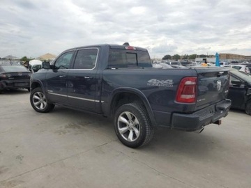  RAM 1500 2020, 5.7L, 4x4, LIMITED, po gradobiciu 5.7 Benzyna 395KM, zdjęcie 4