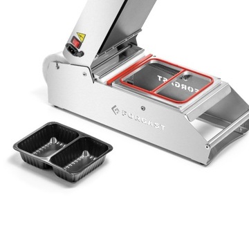 МАШИНА ДЛЯ СВАРКИ ЛОТКОВ С МАТРИЦОЙ FORGAST FG03502