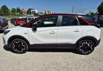 Opel 2021 Opel Crossland X Super wersja GS Stan idealny 1.2 Benzyna 131KM, zdjęcie 13