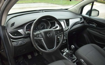 Opel Mokka I SUV 1.6 Ecotec 115KM 2016 Opel Mokka 1.6B MPI 81 Tys Km Led Pdc Sprowadzony Oplacony 1.6 115KM, zdjęcie 30