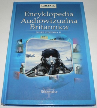 Encyklopedia audiowizualna Britannica Nauka i tech