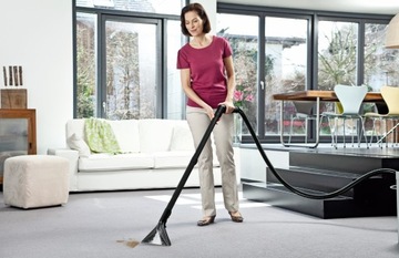 ПЫЛЕСОС ДЛЯ ПРАЧЕЧНОЙ KARCHER SE 5.100 + АКСЕССУАРЫ