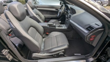 Mercedes Klasa E W212 Kabriolet 220 CDI BlueEFFICIENCY 170KM 2012 Mercedes E 220 2.2CDi 170PS OPŁACONY GWARANCJA24M, zdjęcie 20