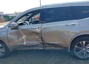 Cadillac 2023 Cadillac XT6 2023, 3.6L, 4x4, PREMIUM LUXURY, od ubezpieczalni, zdjęcie 2